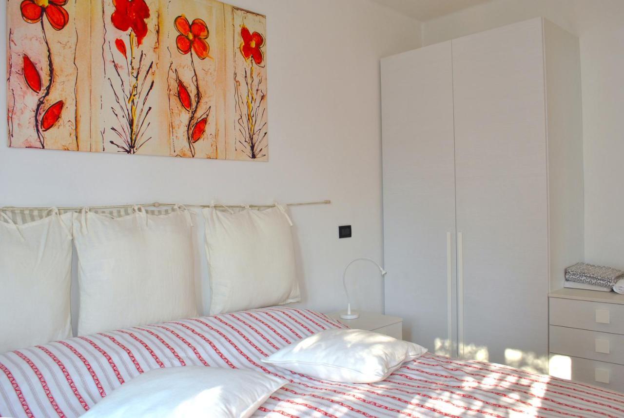 Apartment The Palm With Garden Sala Comacina Buitenkant foto